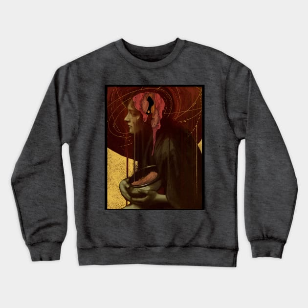 Gravity Crewneck Sweatshirt by AlexEckmanLawn